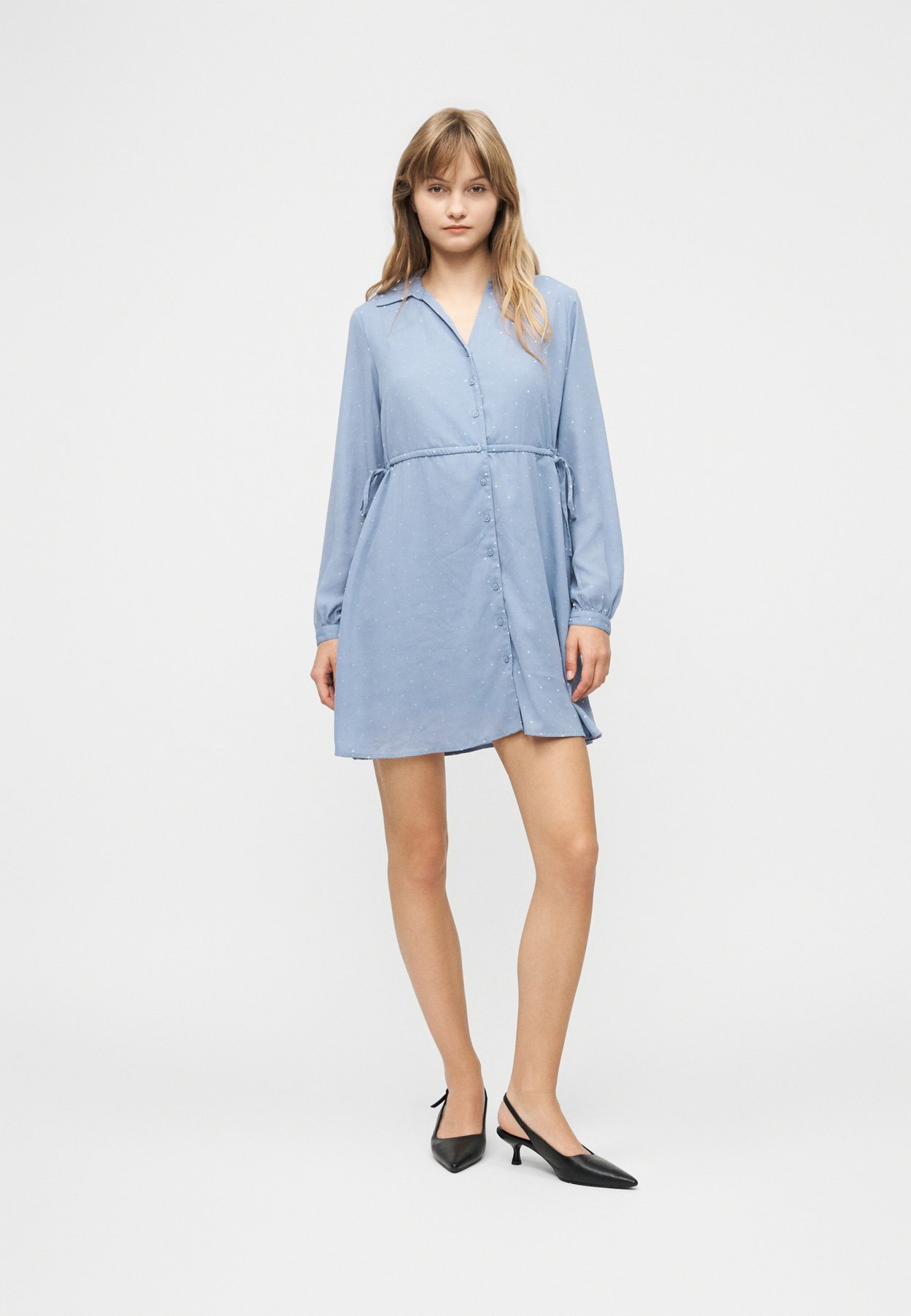 ONLALYNN CLOUDY SHIRT DRESS