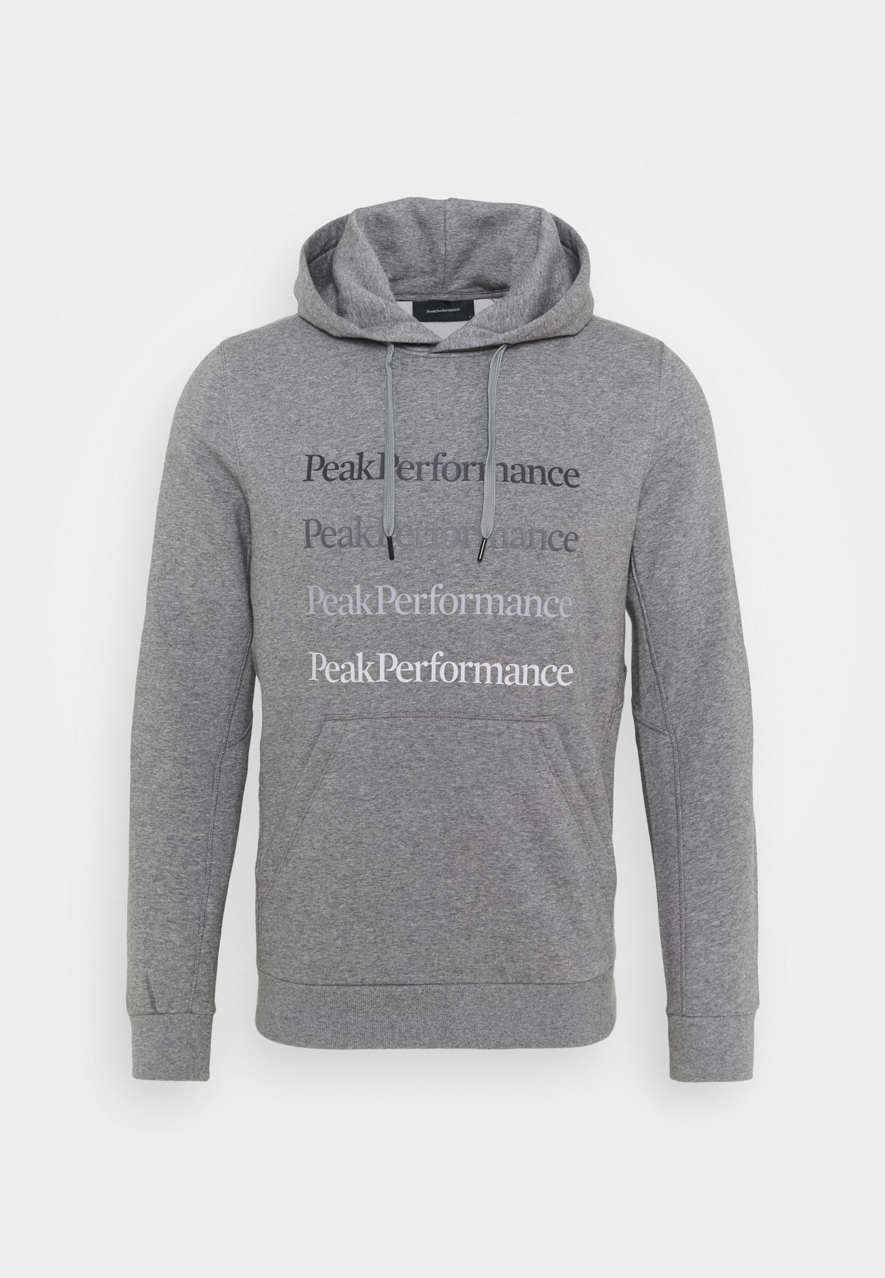 Peak performance grey hoodie Clearance