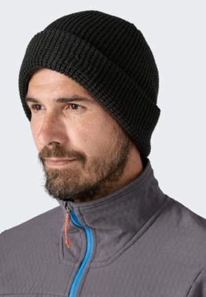 Patagonia, SNOWDRIFTER - Beanie - black