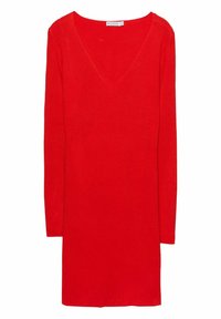 Stradivarius Kotelomekko - dark red