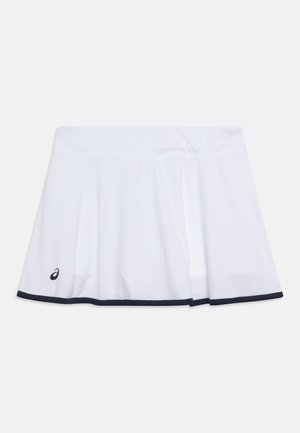 GIRLS TENNIS SKORT - Jupe de sport - brilliant white