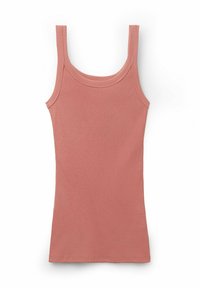 RACERBACK SUPIMA - Hemd - pink