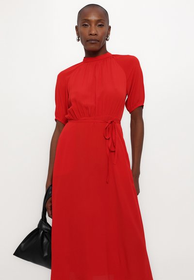 N°21 DRESS - Cocktailkjole / festkjole - red