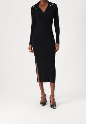Robe pull - black