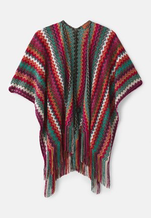Missoni Sjal / Tørklæder - multi-coloured