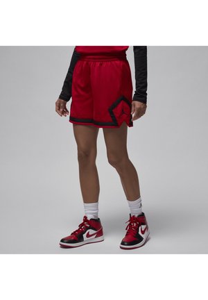 Pantaloncini sportivi - red