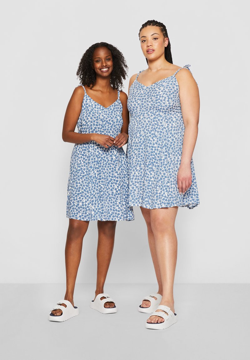 GAP CAMI DRESS Freizeitkleid blue/blau Zalando.ch