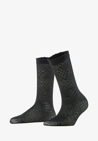 Unausgewählt, black