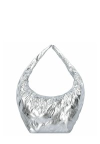 EVENES SCHULTER 57CM - Shopping bag - silver
