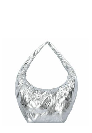 EVENES SCHULTER 57CM - Cabas - silver