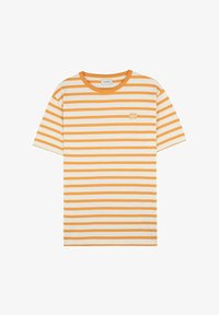 Unselected, orange