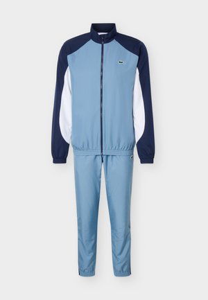 Lacoste Sport, Survêtement - aral/navy blue/white