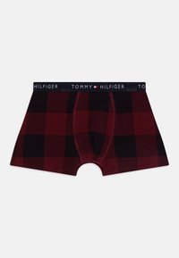 Tommy Hilfiger TEE TRUNK GIFT SET - Παντελόνι - desert sky/rouge