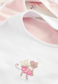 Next 3 PACK - REGULAR FIT - Előke - pink fairy