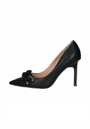 DÉCOLLETÉ - Klasikiniai aukštakulniai - nero