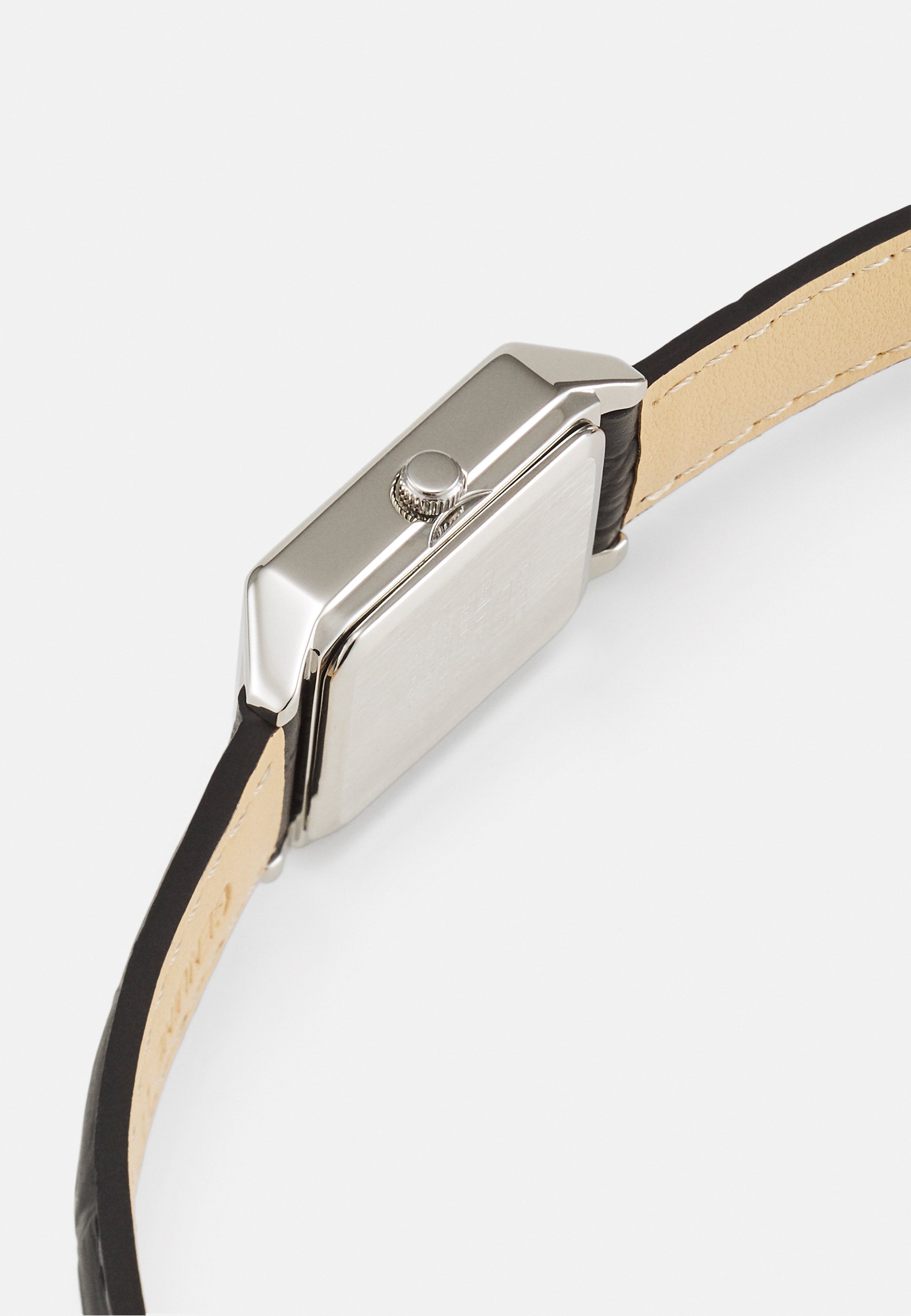 Casio Laikrodis - white/black/balta - Zalando.lt