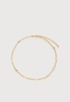 STATION STONE COLLAR - Κολιέ - gold-coloured/multi-coloured