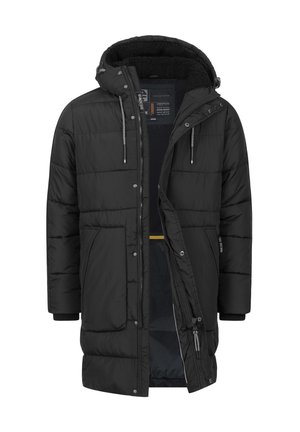 INDICODE JEANS, KENTER, czarny
