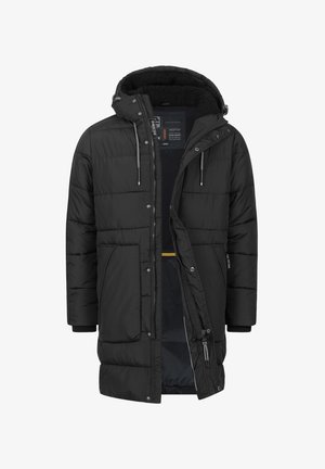 INDICODE JEANS, KENTER, czarny