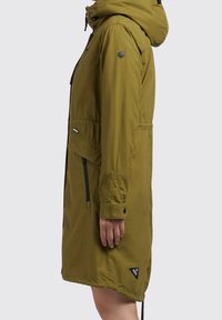 khujo Parka - green
