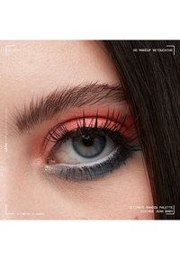 NYX Professional Makeup ULTIMATE SHAD PAL 16-PAN - Palette occhi - vintage jean baby