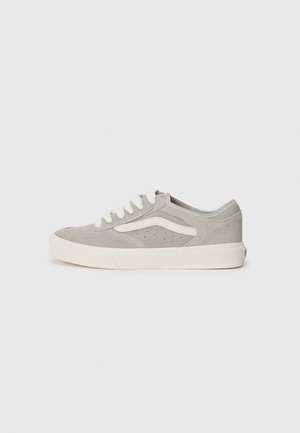 ROWLEY UNISEX - Baskets basses - light grey/white