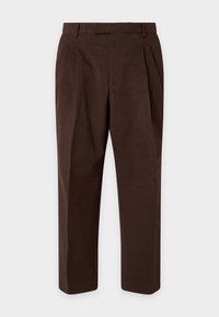 Неизбран, dark brown