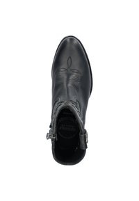Sendra DEBORA INSA - Cowboy-/Bikerlaarzen - zwart