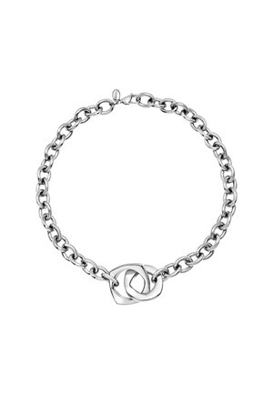 Ketting - silver-coloured