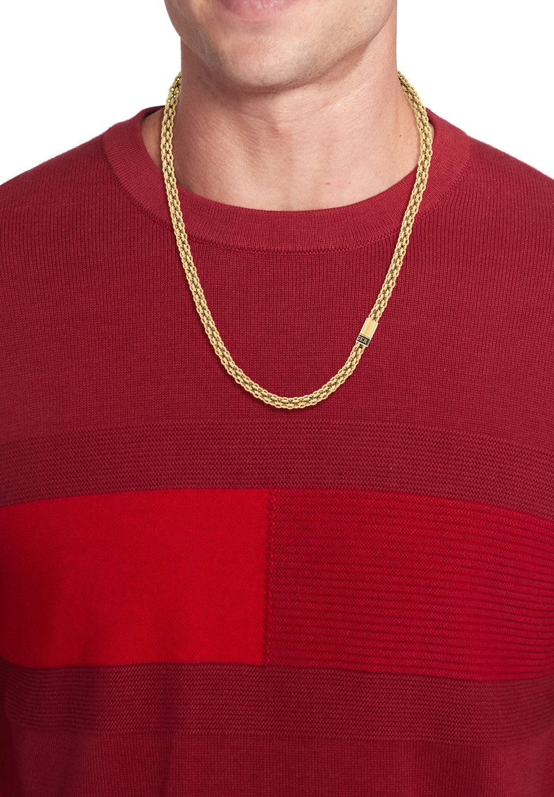 Tommy Hilfiger INTERTWINED złoty