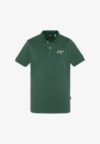 Sélectionné, vert