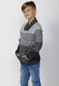 Koroshi Pulover - navy