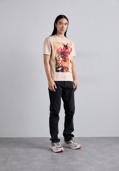 Paul Smith SHOE KOTO - Sneakers - sand