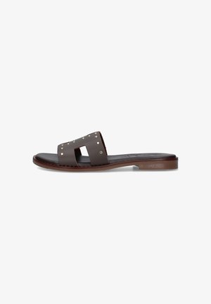 Oh! My Sandals, 5840 - Ciabattine - brown
