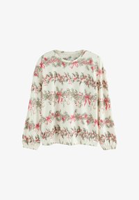 Selectat, oatmeal wreath