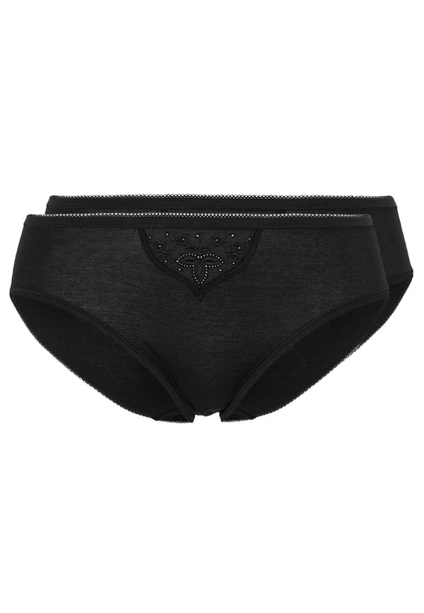 COTTON ESSENTIALS 2 PACK - Briefs4