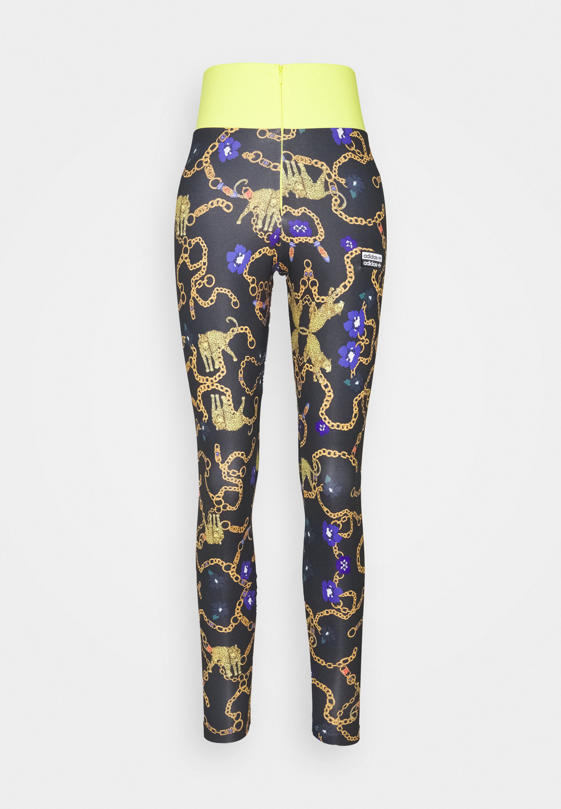 adidas Originals GRAPHICS HIGH RISE REGULAR TIGHTS adidas Originals GRAPHICS HIGH RISE REGULAR TIGHTS
