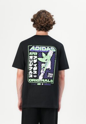 UNISEX - T-shirt z nadrukiem