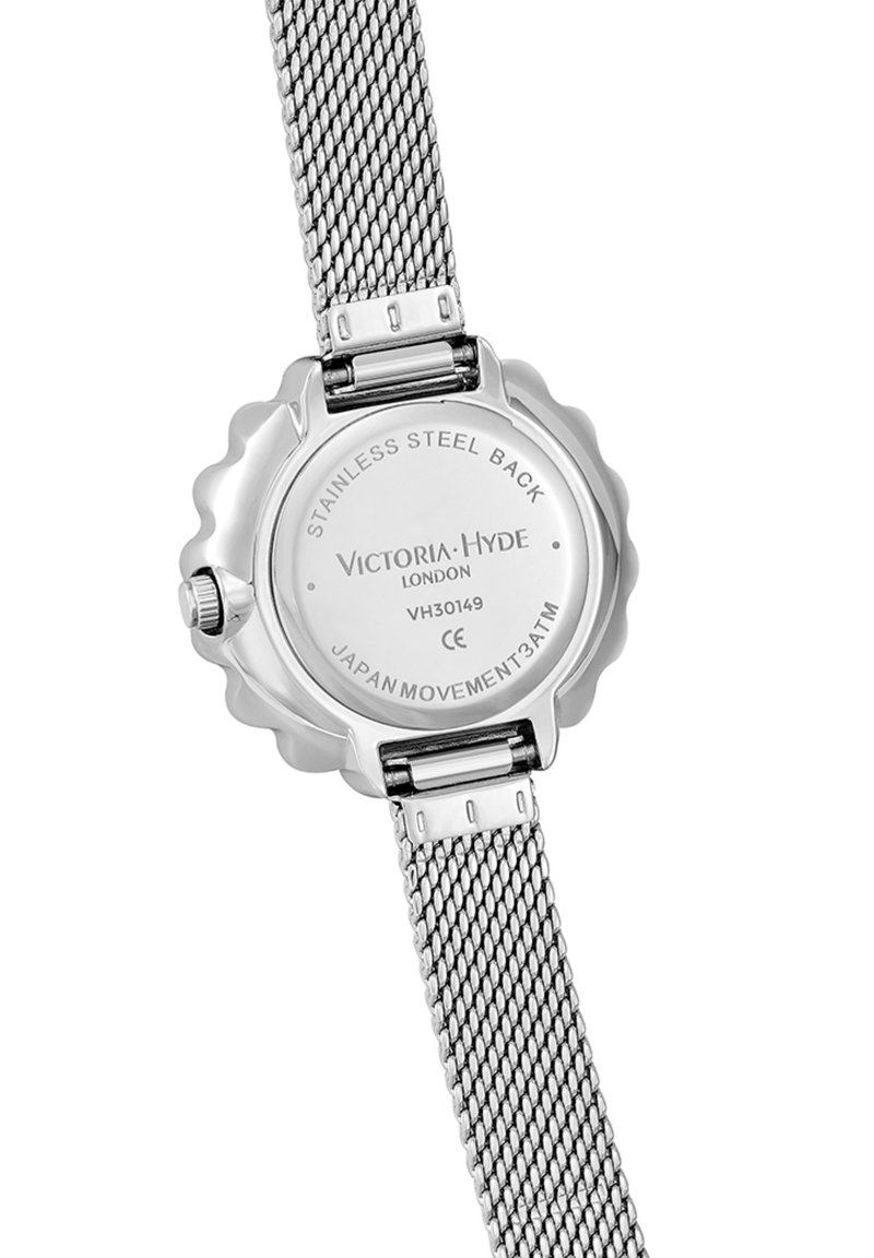 Victoria Hyde Uhr silberfarben Zalando