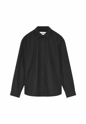 CULLEN  - Overhemd - m dark grey melange