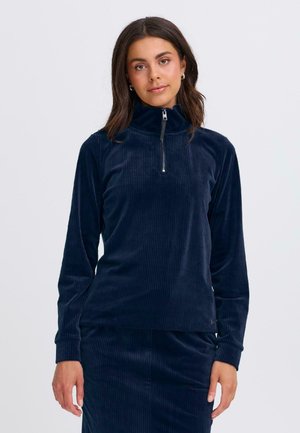 Sweatshirt - dress blues