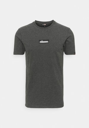 KIKA TEE - T-shirt con stampa - grey