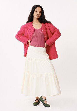 ANNAE - Light jacket - fuchsia