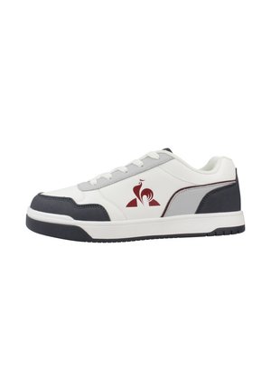 le coq sportif COURT BREAKER GS  - Zapatillas - blanco