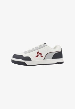 le coq sportif COURT BREAKER GS - Baskets basses - blanco