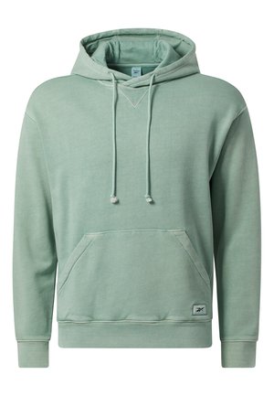 Reebok Classic DYE  - Kapuzenpullover - harmony green