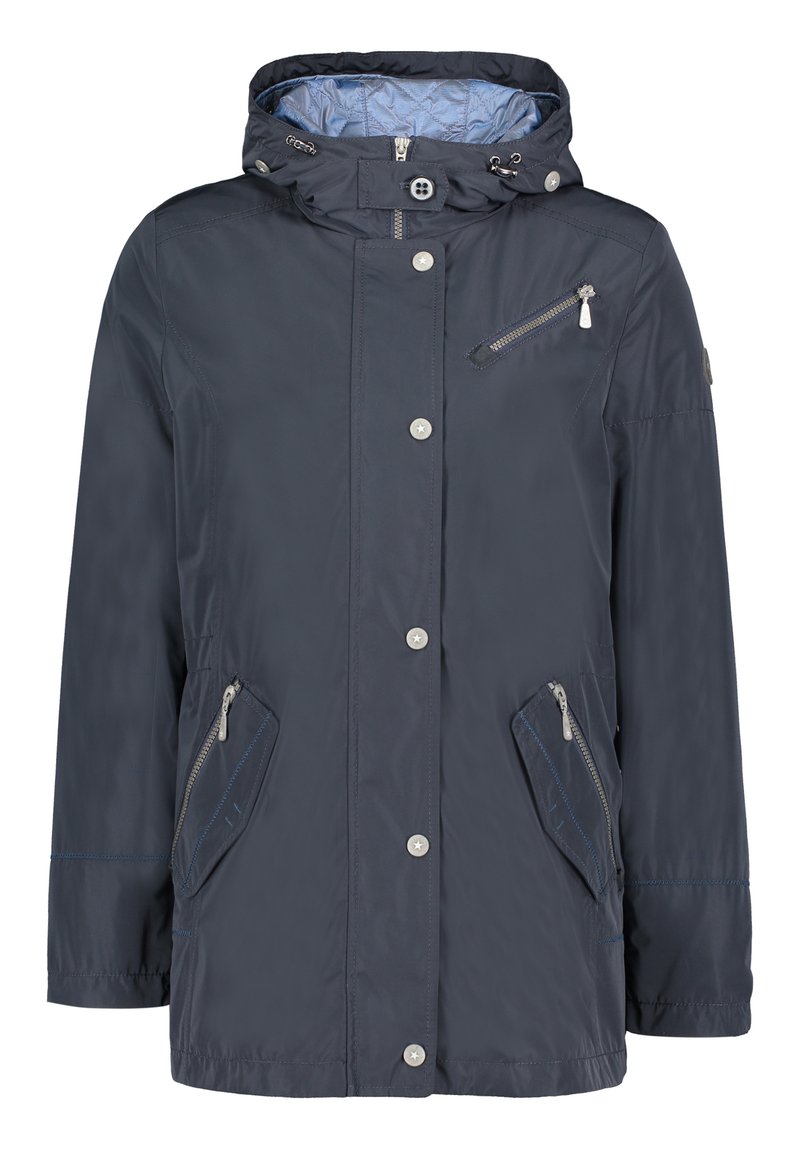 Damen Parkas | Gil Bret Parka dunkelblau/blau - OU54310 Damen Parkas | Gil Bret Parka dunkelblau/blau - OU54310