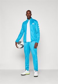 Lotto TRACKSUIT SET Tracksuit diva blue/blue