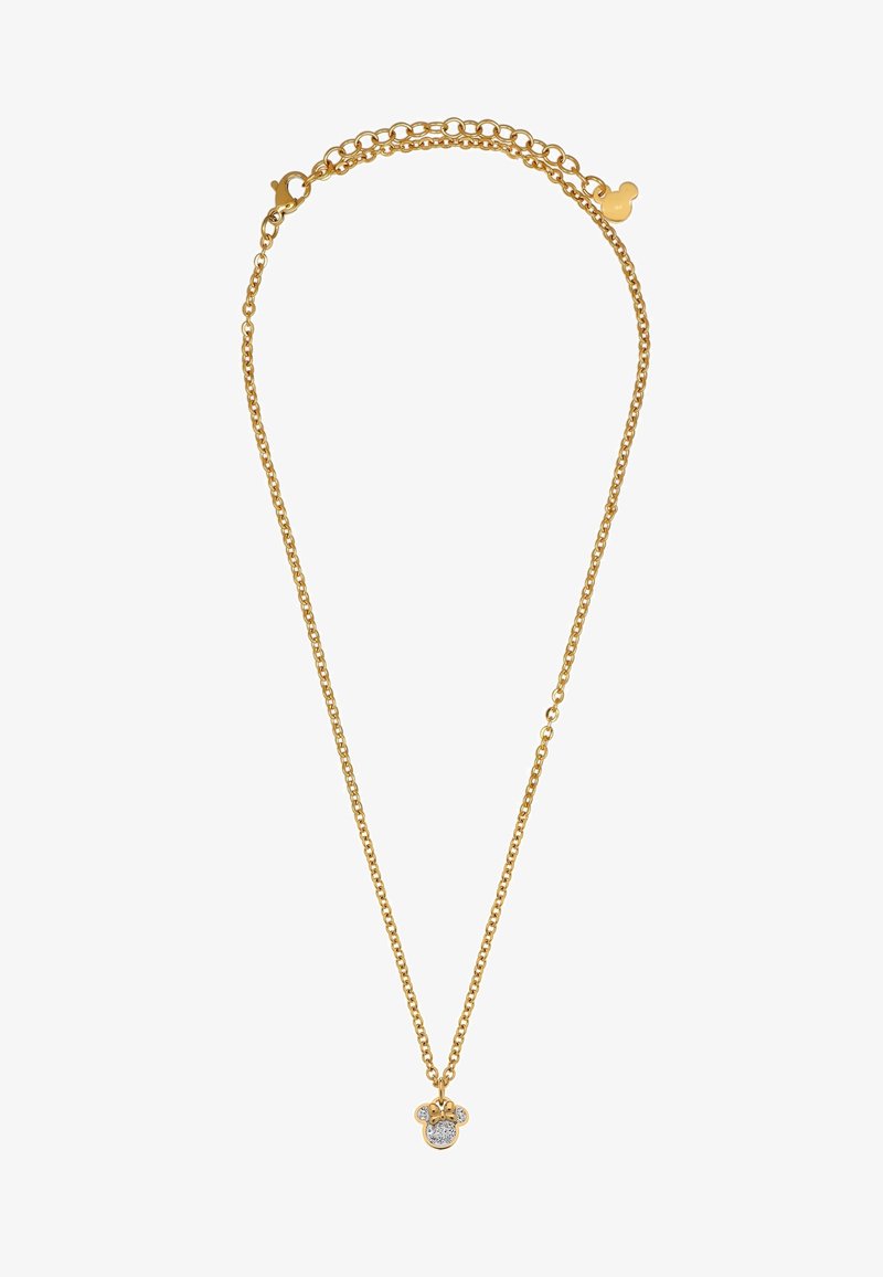 DISNEY Jewelry MICKEY MOUSE - Halskette - gold coloured