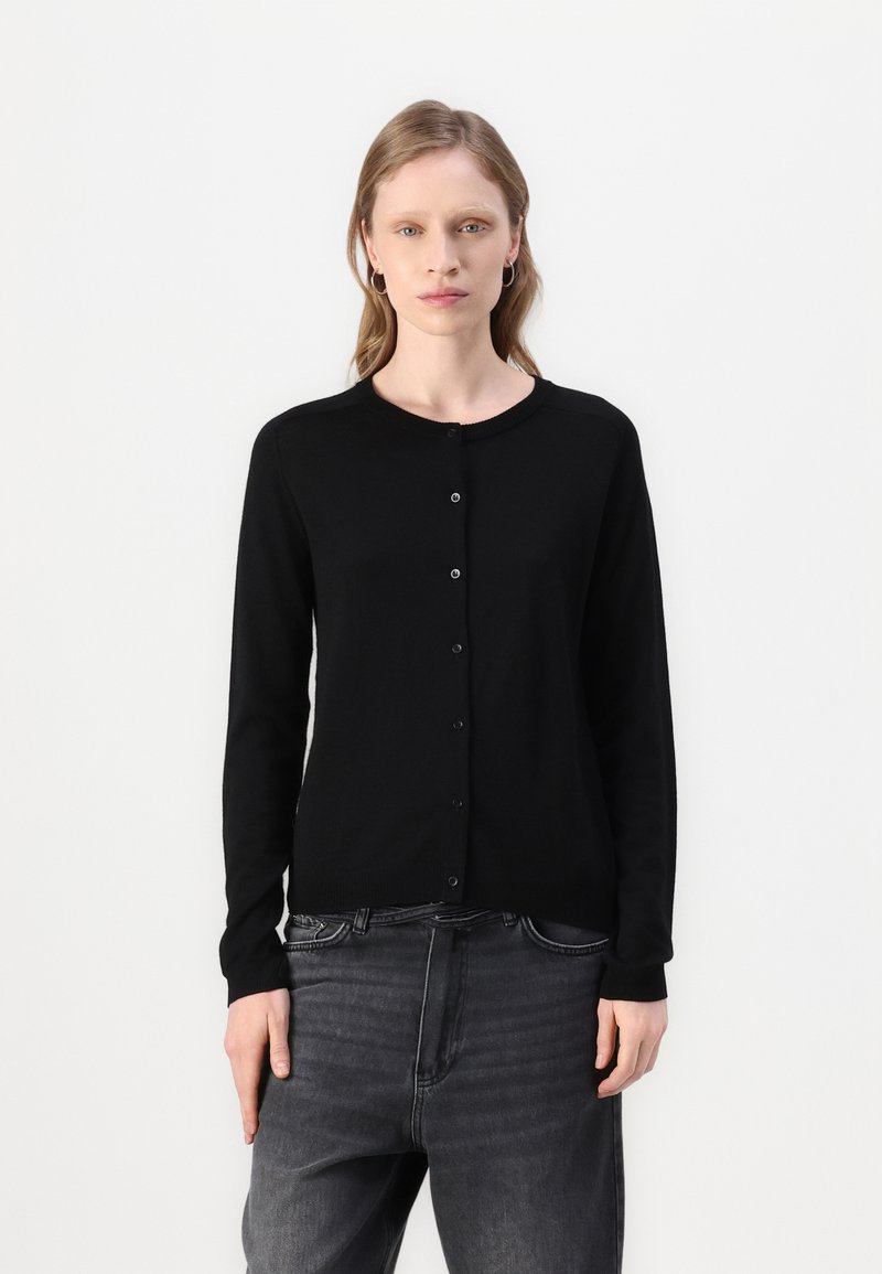 DAY Birger et Mikkelsen LUNA DAILY  - Cardigan - black